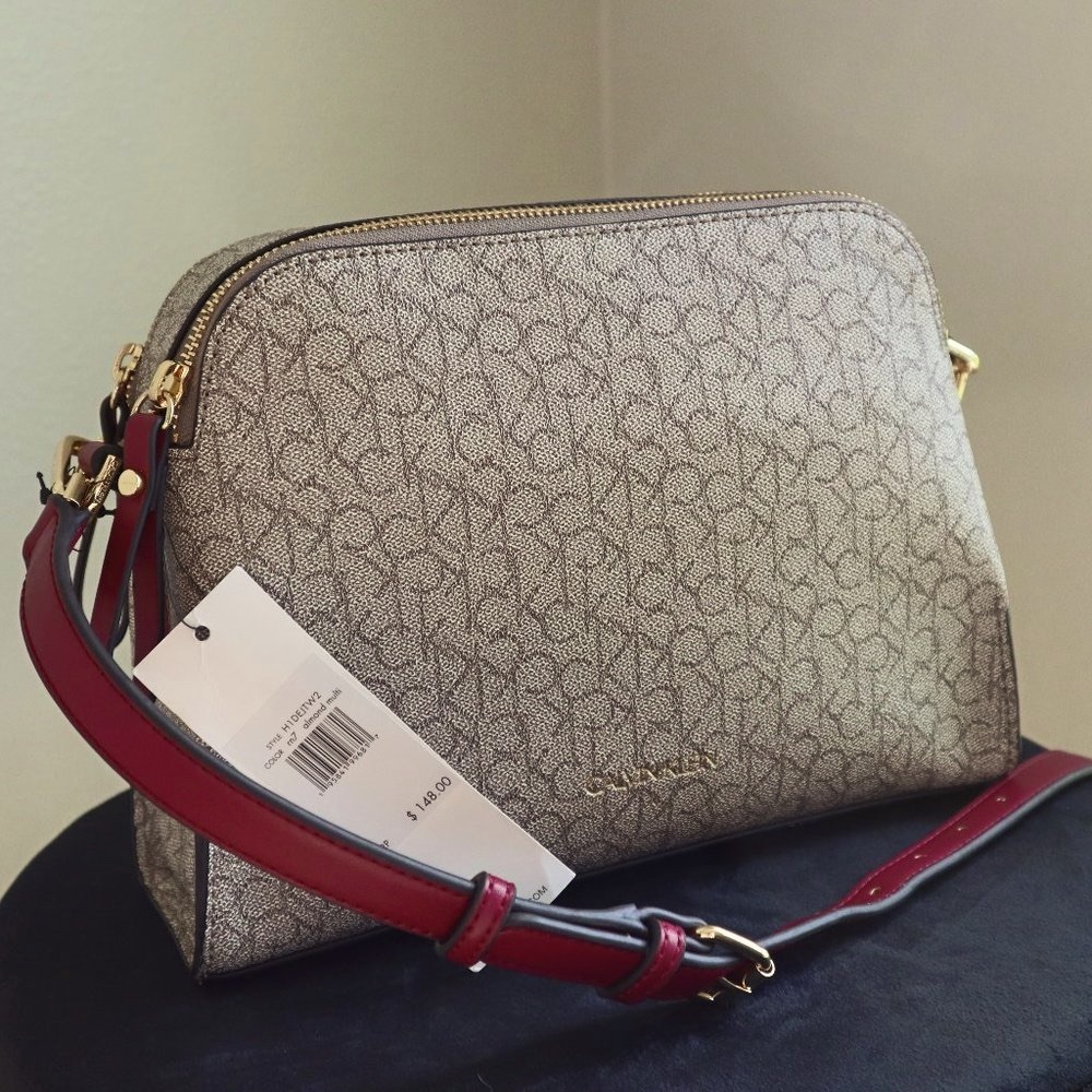 Calvin Klein Purse/Dust Bag NWT